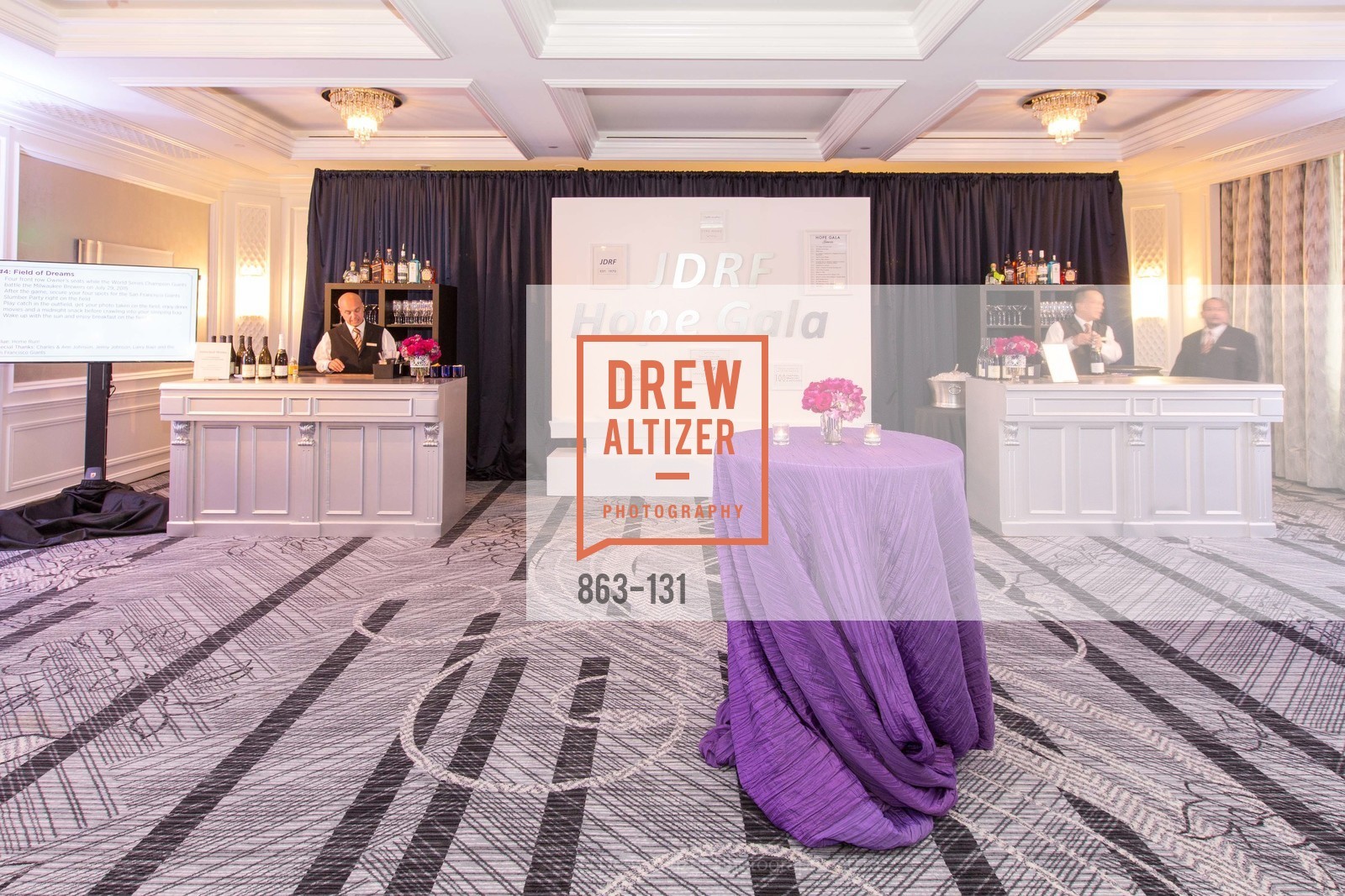 Atmosphere, JUVENILE DIABETES RESEARCH FOUNDATION Hope Gala, The Ritz-Carlton, May 29th, 2015