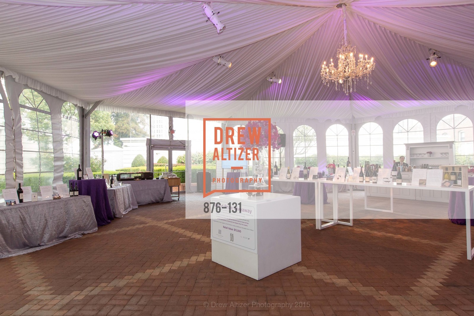 Atmosphere, JUVENILE DIABETES RESEARCH FOUNDATION Hope Gala, The Ritz-Carlton, May 29th, 2015,Drew Altizer, Drew Altizer Photography, full-service agency, private events, San Francisco photographer, photographer california