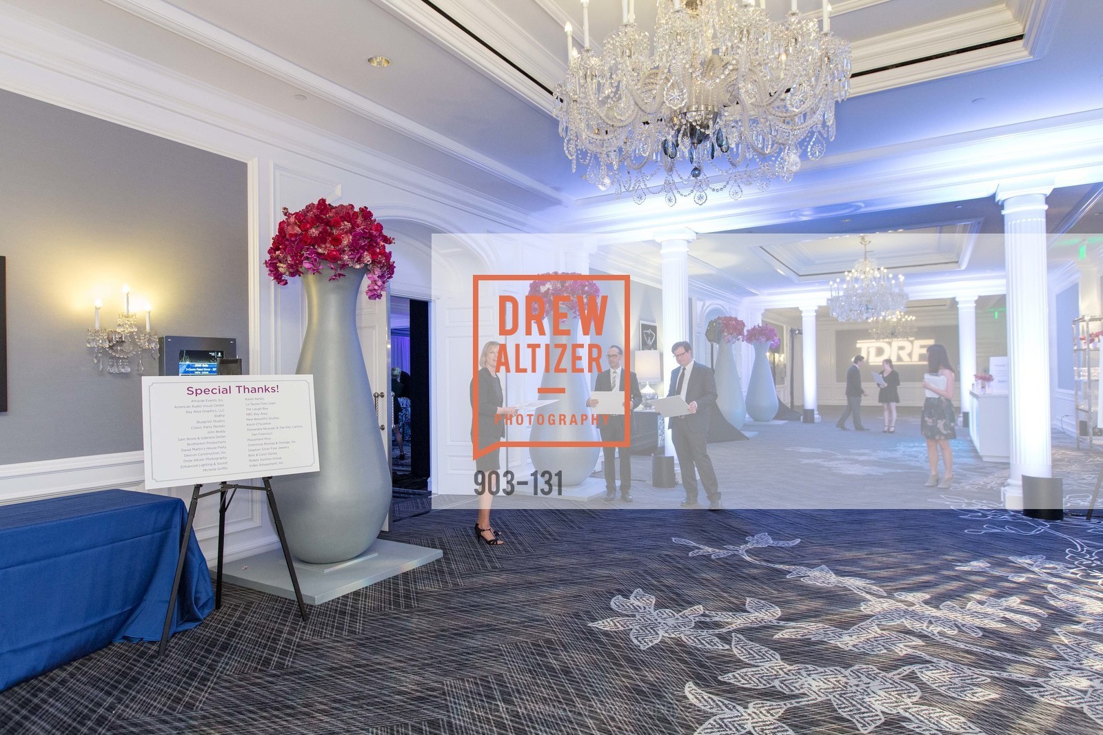 Atmosphere, JUVENILE DIABETES RESEARCH FOUNDATION Hope Gala, The Ritz-Carlton, May 29th, 2015,Drew Altizer, Drew Altizer Photography, full-service agency, private events, San Francisco photographer, photographer california
