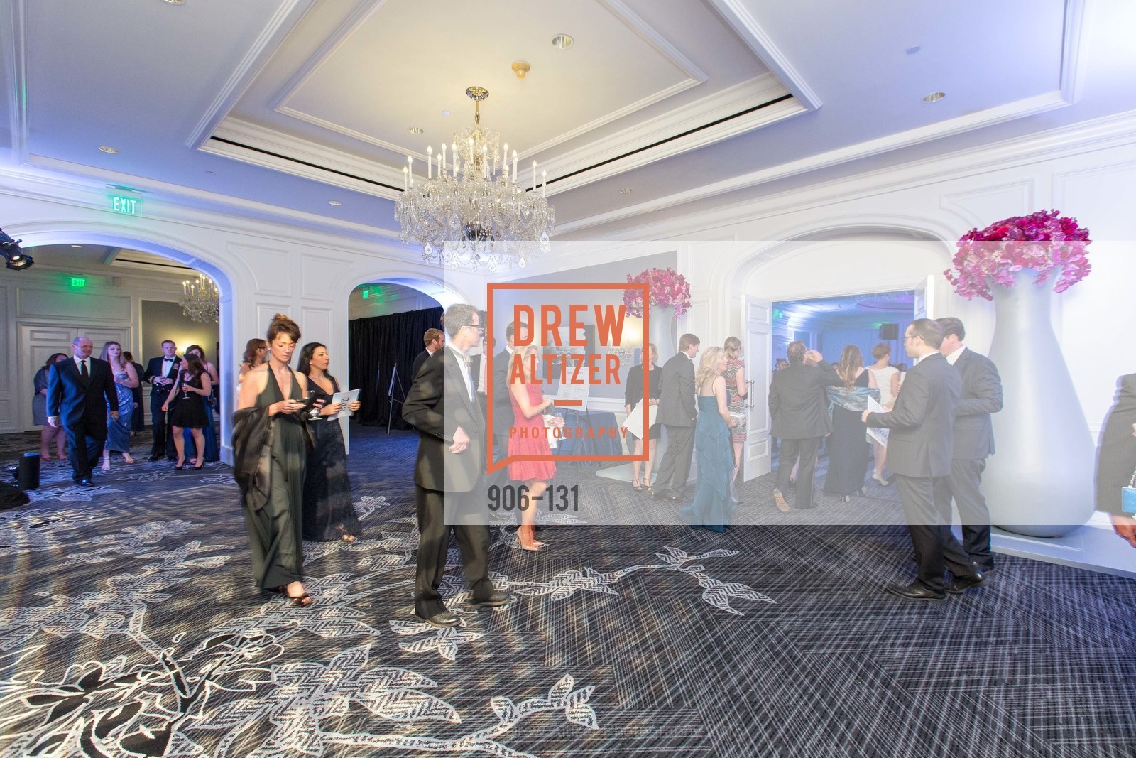 Atmosphere, JUVENILE DIABETES RESEARCH FOUNDATION Hope Gala, The Ritz-Carlton, May 29th, 2015,Drew Altizer, Drew Altizer Photography, full-service agency, private events, San Francisco photographer, photographer california