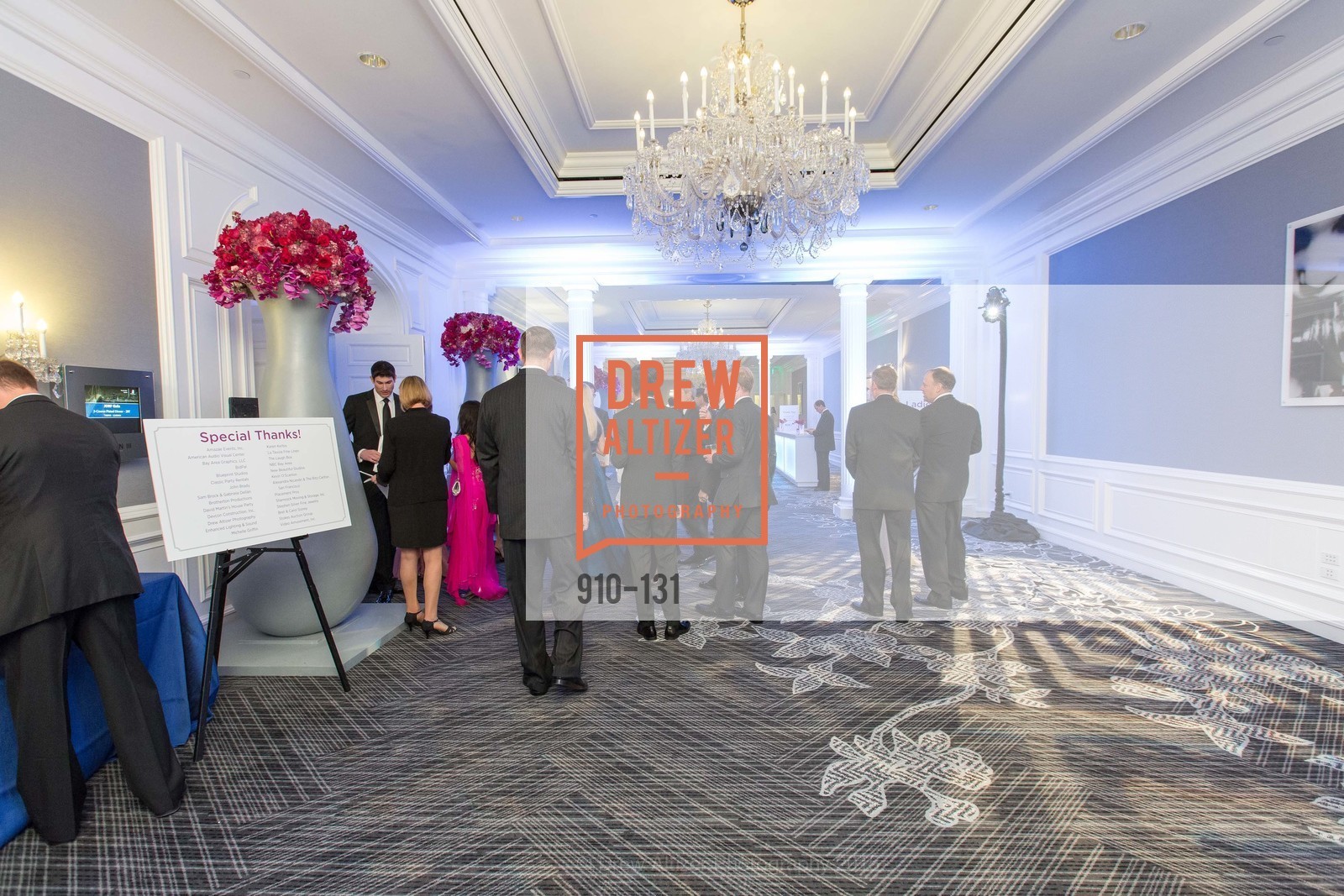 Atmosphere, JUVENILE DIABETES RESEARCH FOUNDATION Hope Gala, The Ritz-Carlton, May 29th, 2015,Drew Altizer, Drew Altizer Photography, full-service agency, private events, San Francisco photographer, photographer california