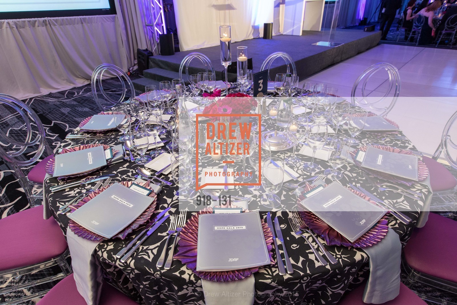 Atmosphere, JUVENILE DIABETES RESEARCH FOUNDATION Hope Gala, The Ritz-Carlton, May 29th, 2015,Drew Altizer, Drew Altizer Photography, full-service agency, private events, San Francisco photographer, photographer california