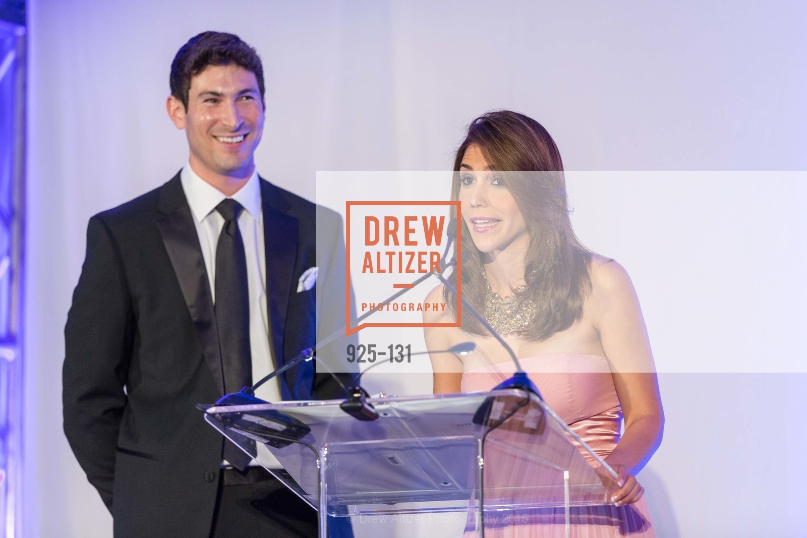 Sam Brock, Gabriella Dellan, JUVENILE DIABETES RESEARCH FOUNDATION Hope Gala, The Ritz-Carlton, May 29th, 2015,Drew Altizer, Drew Altizer Photography, full-service agency, private events, San Francisco photographer, photographer california