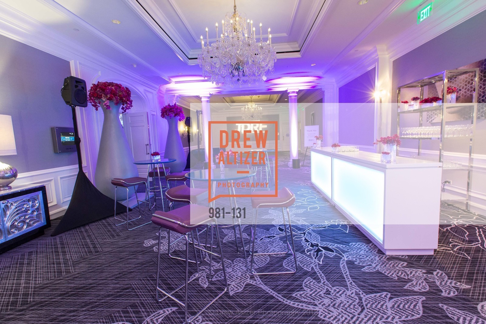 Atmosphere, JUVENILE DIABETES RESEARCH FOUNDATION Hope Gala, The Ritz-Carlton, May 29th, 2015,Drew Altizer, Drew Altizer Photography, full-service agency, private events, San Francisco photographer, photographer california