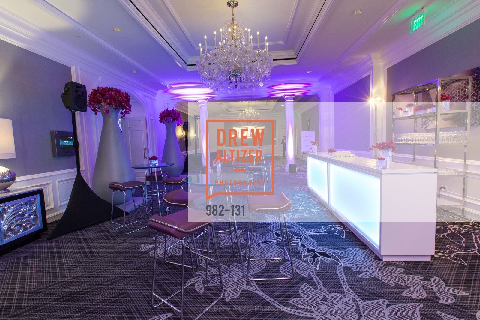 Atmosphere, JUVENILE DIABETES RESEARCH FOUNDATION Hope Gala, The Ritz-Carlton, May 29th, 2015,Drew Altizer, Drew Altizer Photography, full-service event agency, private events, San Francisco photographer, photographer California