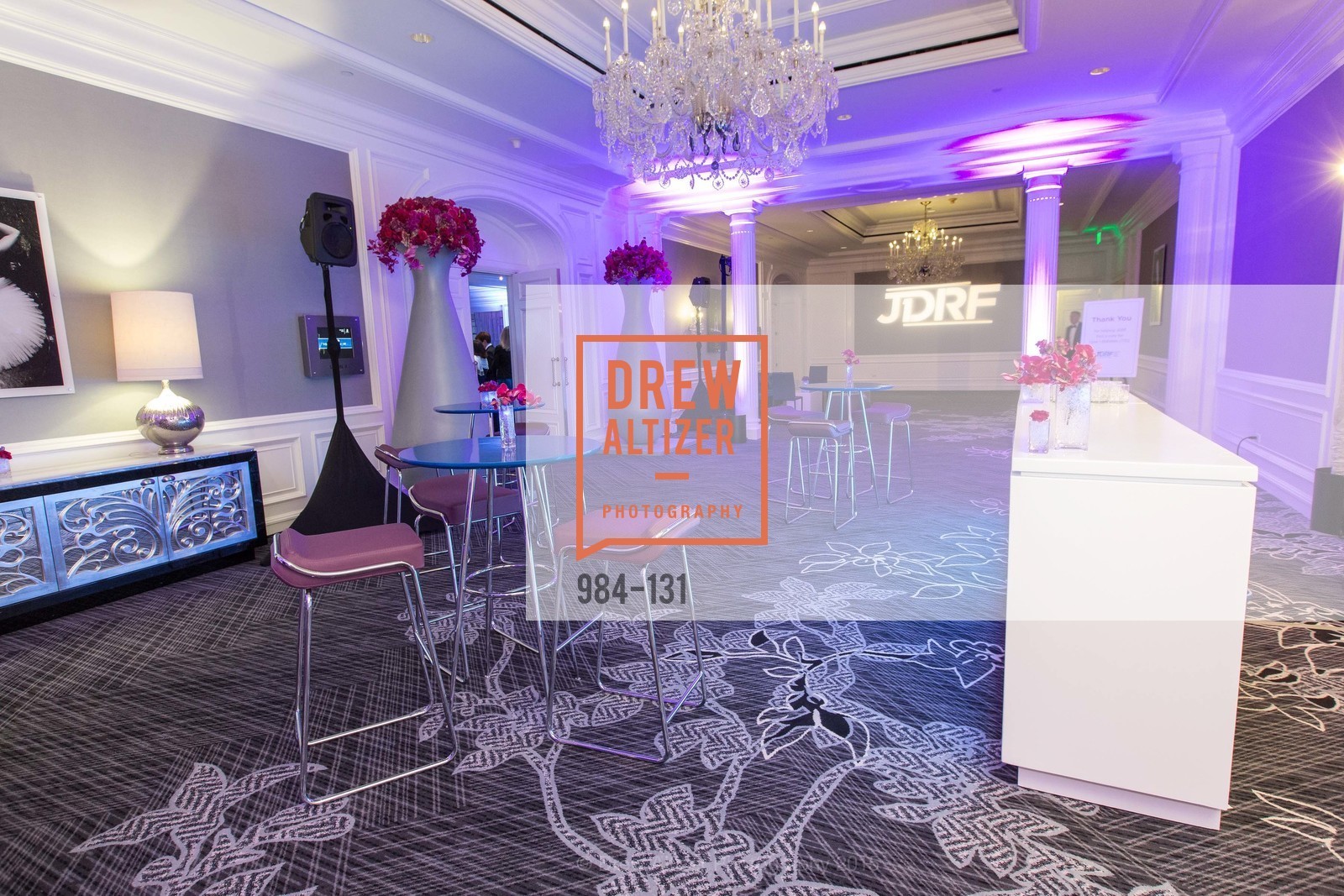 Atmosphere, JUVENILE DIABETES RESEARCH FOUNDATION Hope Gala, The Ritz-Carlton, May 29th, 2015