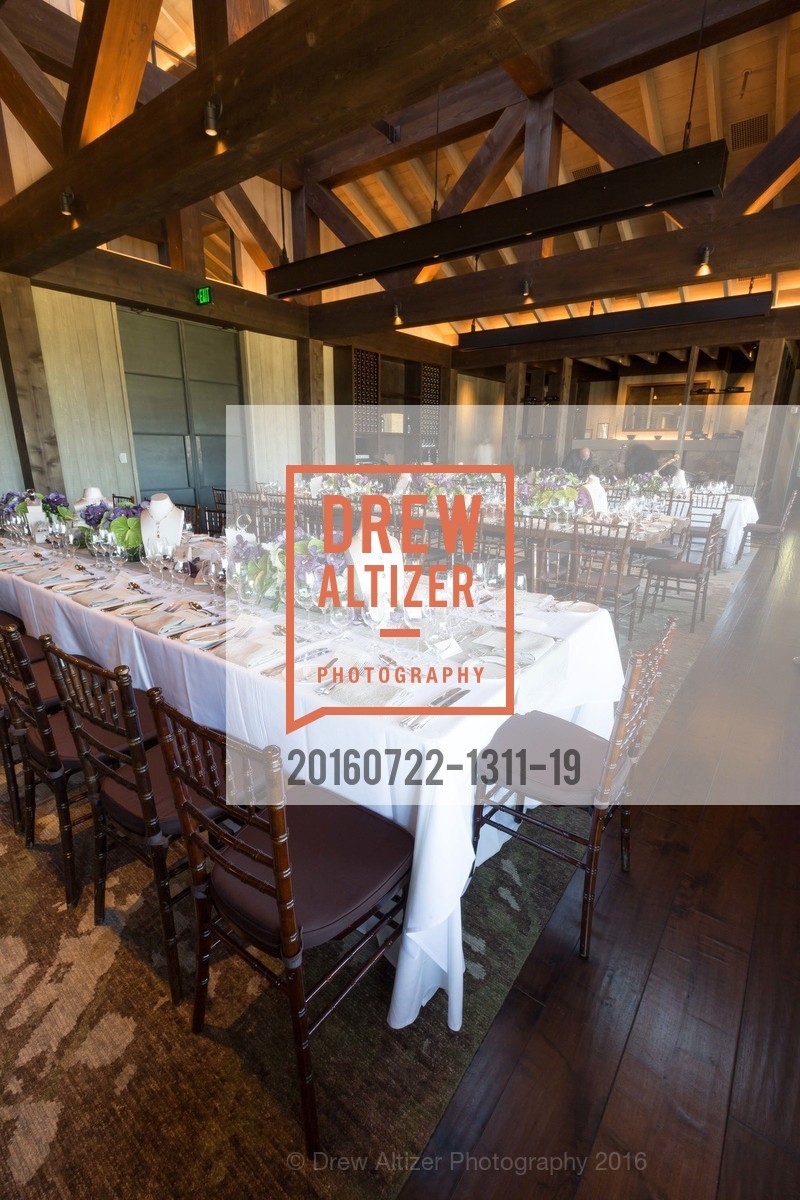 Atmosphere, Festival Napa Valley: Bulgari Luncheon at Davis Estates, Davis Estates. 4060 SILVERADO TRAIL, July 22nd, 2016