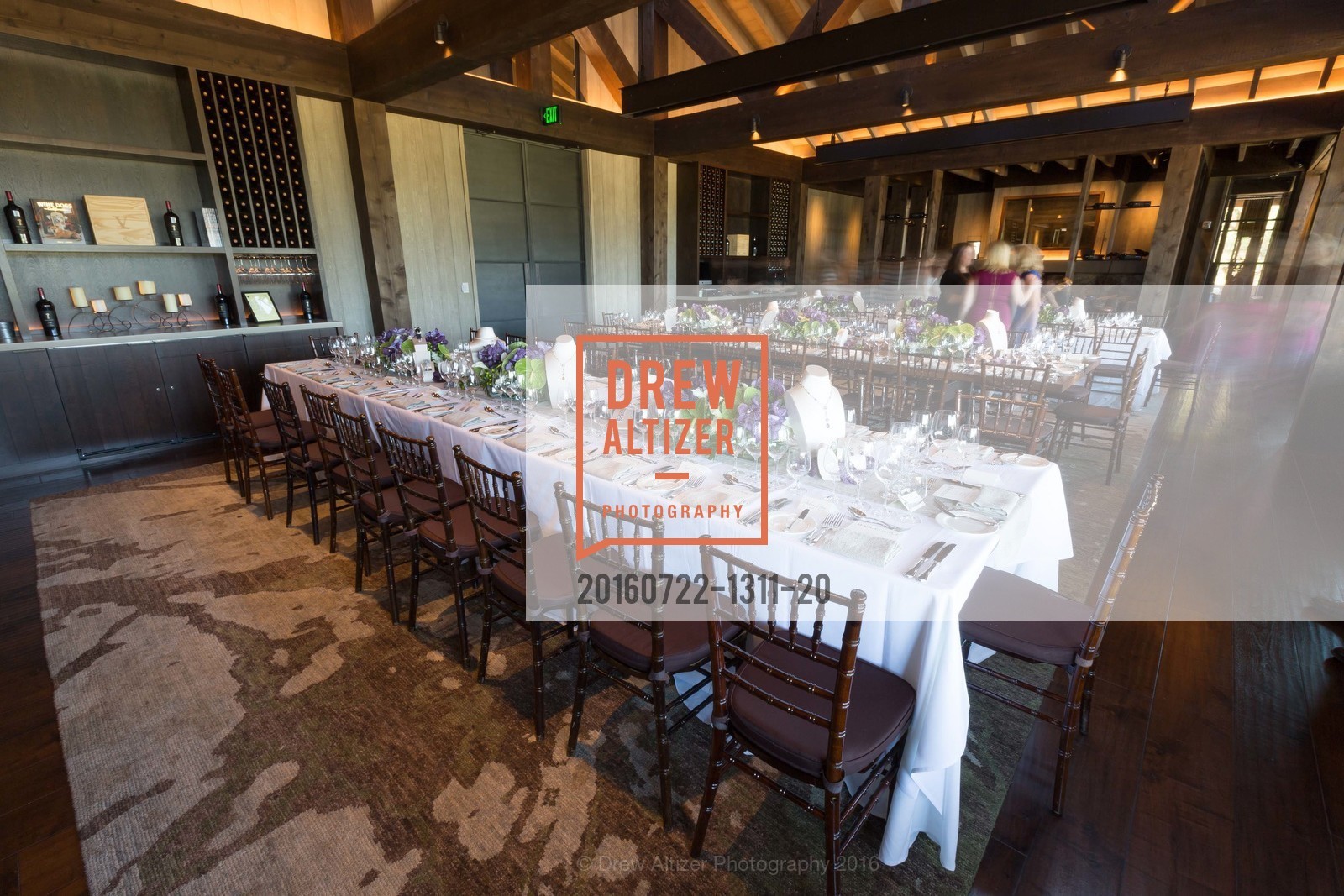 Atmosphere, Festival Napa Valley: Bulgari Luncheon at Davis Estates, 4060 SILVERADO TRAIL, July 22nd, 2016, Photo #20160722-1311-20 Atmosphere, Photo #20160722-1311-20