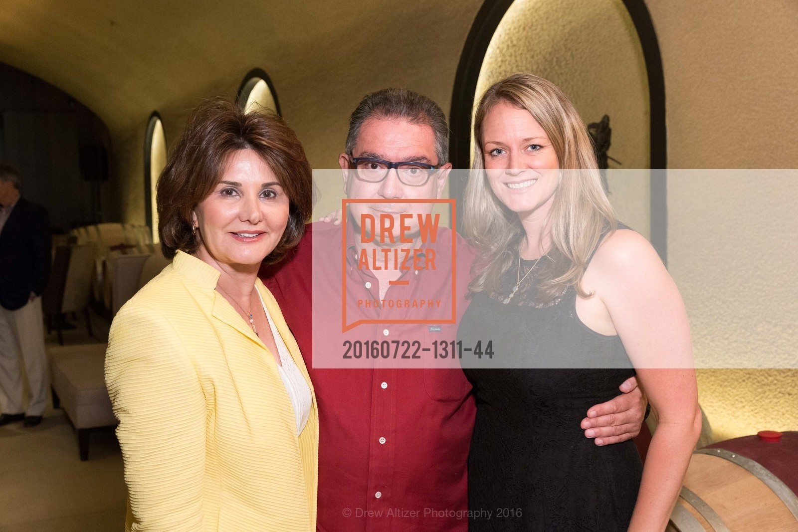 Maya Yazdi, Farrok Yazdi, Tessa Edwards, Festival Napa Valley: Bulgari Luncheon at Davis Estates, 4060 SILVERADO TRAIL, July 22nd, 2016, Photo #20160722-1311-44 Maya Yazdi, Farrok Yazdi, Tessa Edwards, Photo #20160722-1311-44