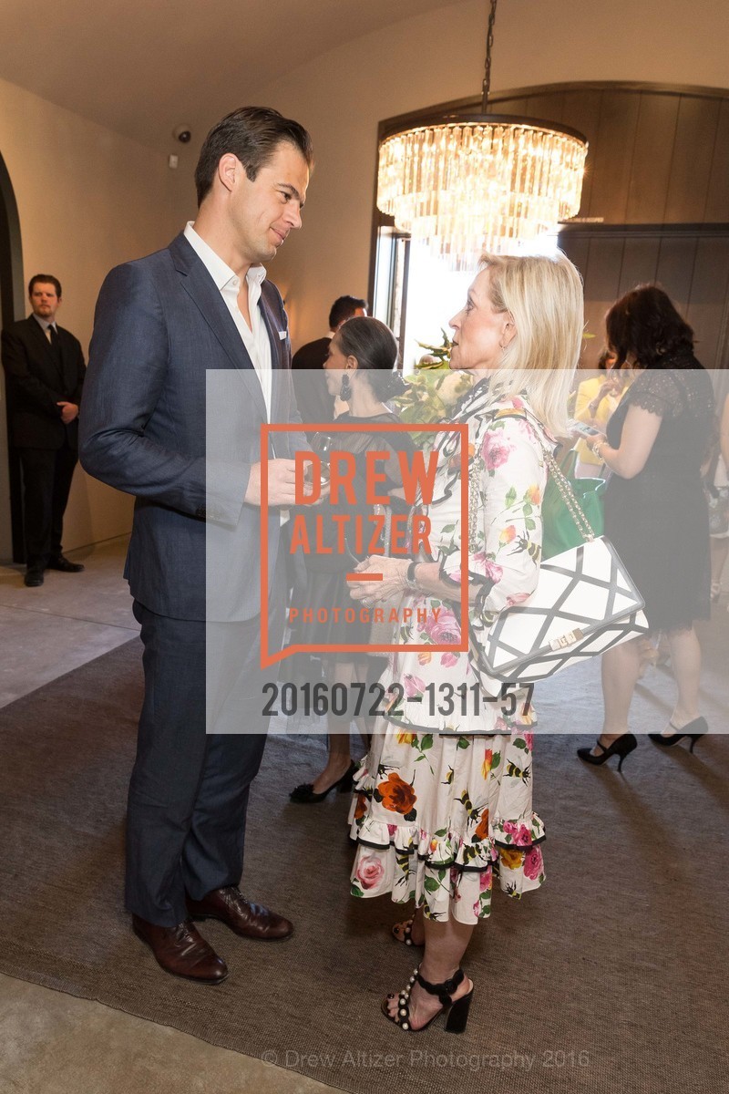 Daniel Paltridge, Barbara Brown, Festival Napa Valley: Bulgari Luncheon at Davis Estates, 4060 SILVERADO TRAIL, July 22nd, 2016, Photo #20160722-1311-57 Daniel Paltridge, Barbara Brown, Photo #20160722-1311-57