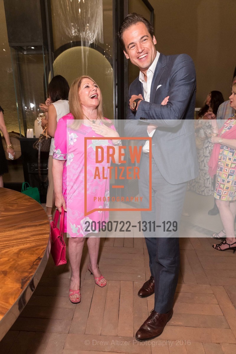 Athena Blackburn, Daniel Paltridge, Festival Napa Valley: Bulgari Luncheon at Davis Estates, 4060 SILVERADO TRAIL, July 22nd, 2016, Photo #20160722-1311-129 Athena Blackburn, Daniel Paltridge, Photo #20160722-1311-129
