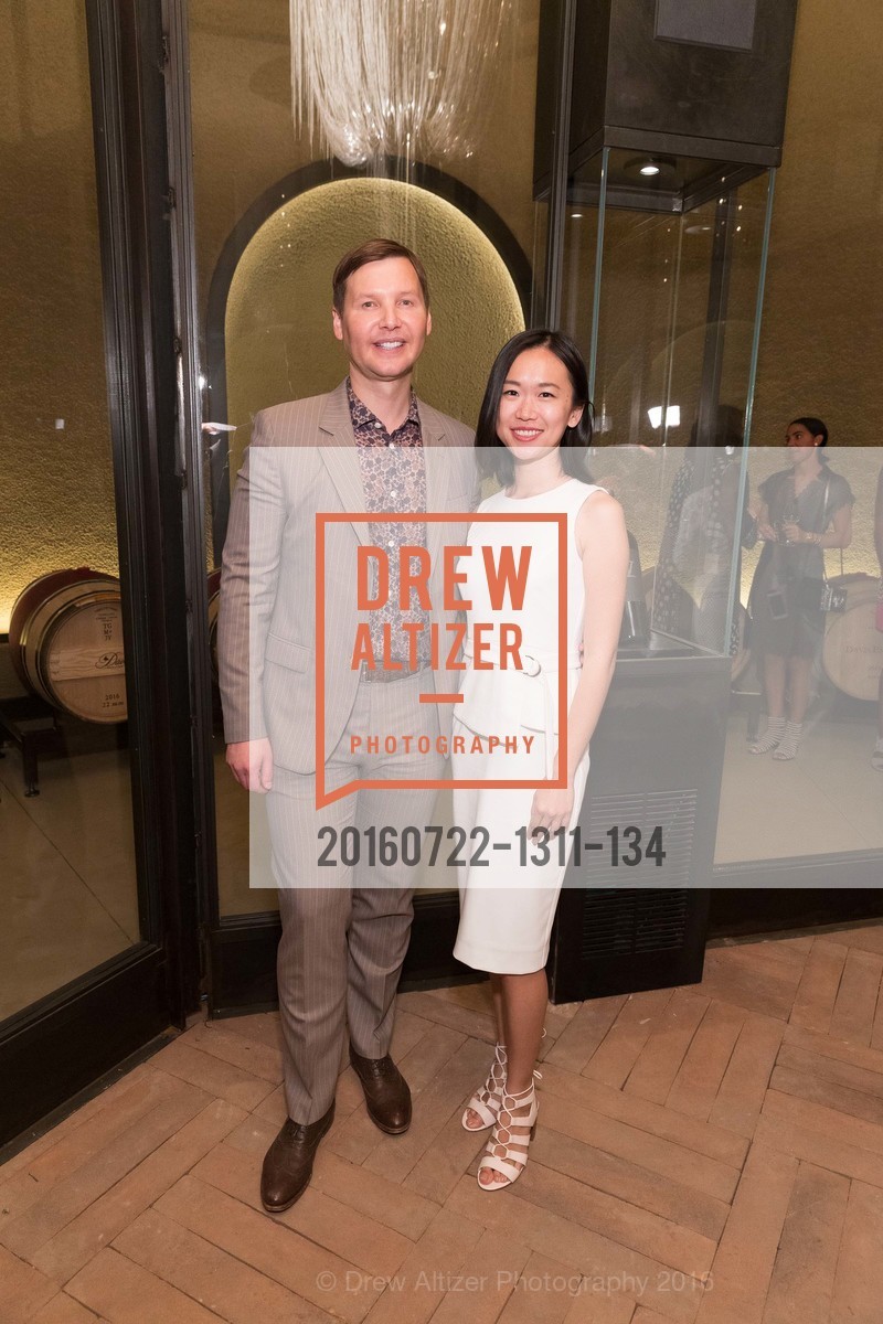 Ivan Bekichev, Judy Liu, Festival Napa Valley: Bulgari Luncheon at Davis Estates, 4060 SILVERADO TRAIL, July 22nd, 2016, Photo #20160722-1311-134 Ivan Bekichev, Judy Liu, Photo #20160722-1311-134