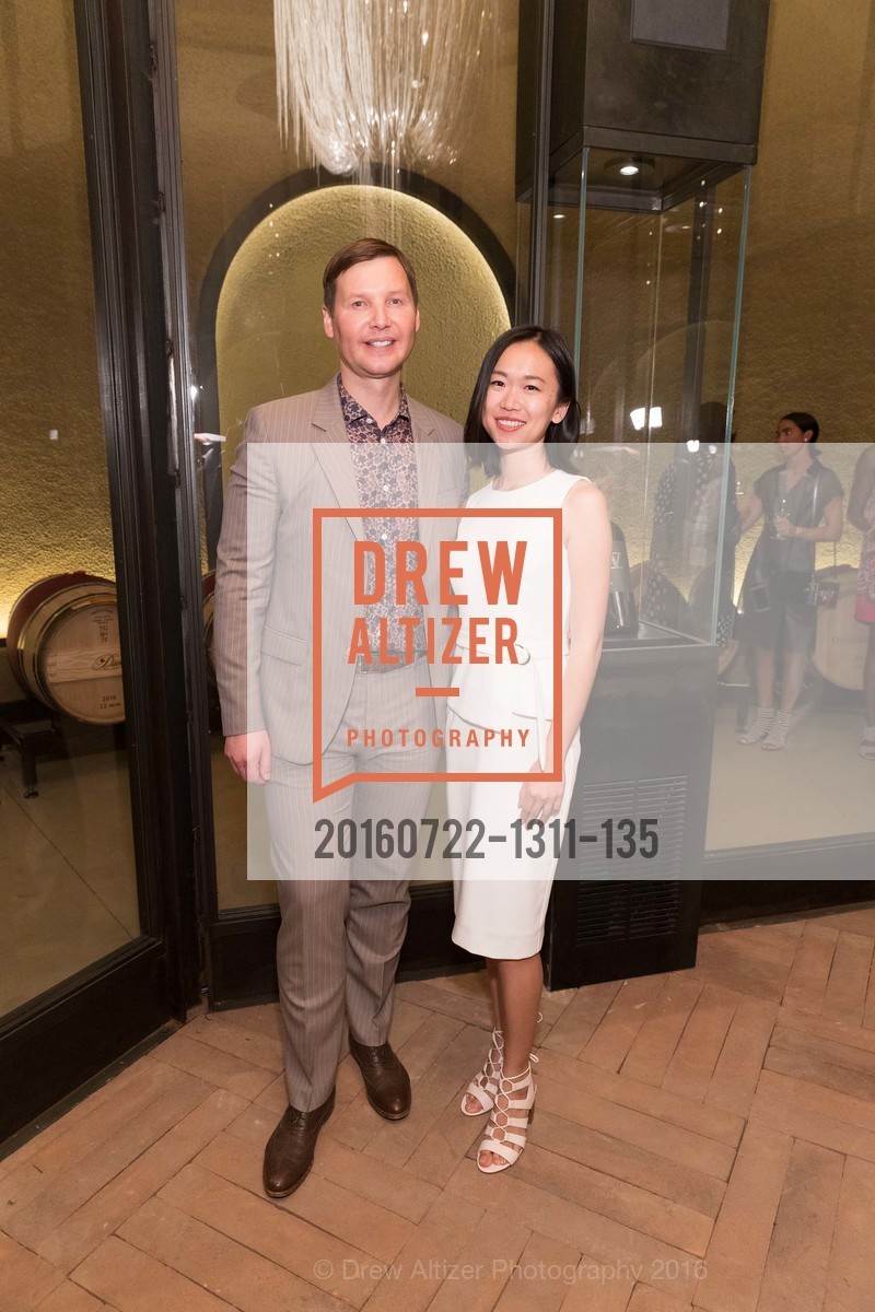 Ivan Bekichev, Judy Liu, Festival Napa Valley: Bulgari Luncheon at Davis Estates, 4060 SILVERADO TRAIL, July 22nd, 2016, Photo #20160722-1311-135 Ivan Bekichev, Judy Liu, Photo #20160722-1311-135