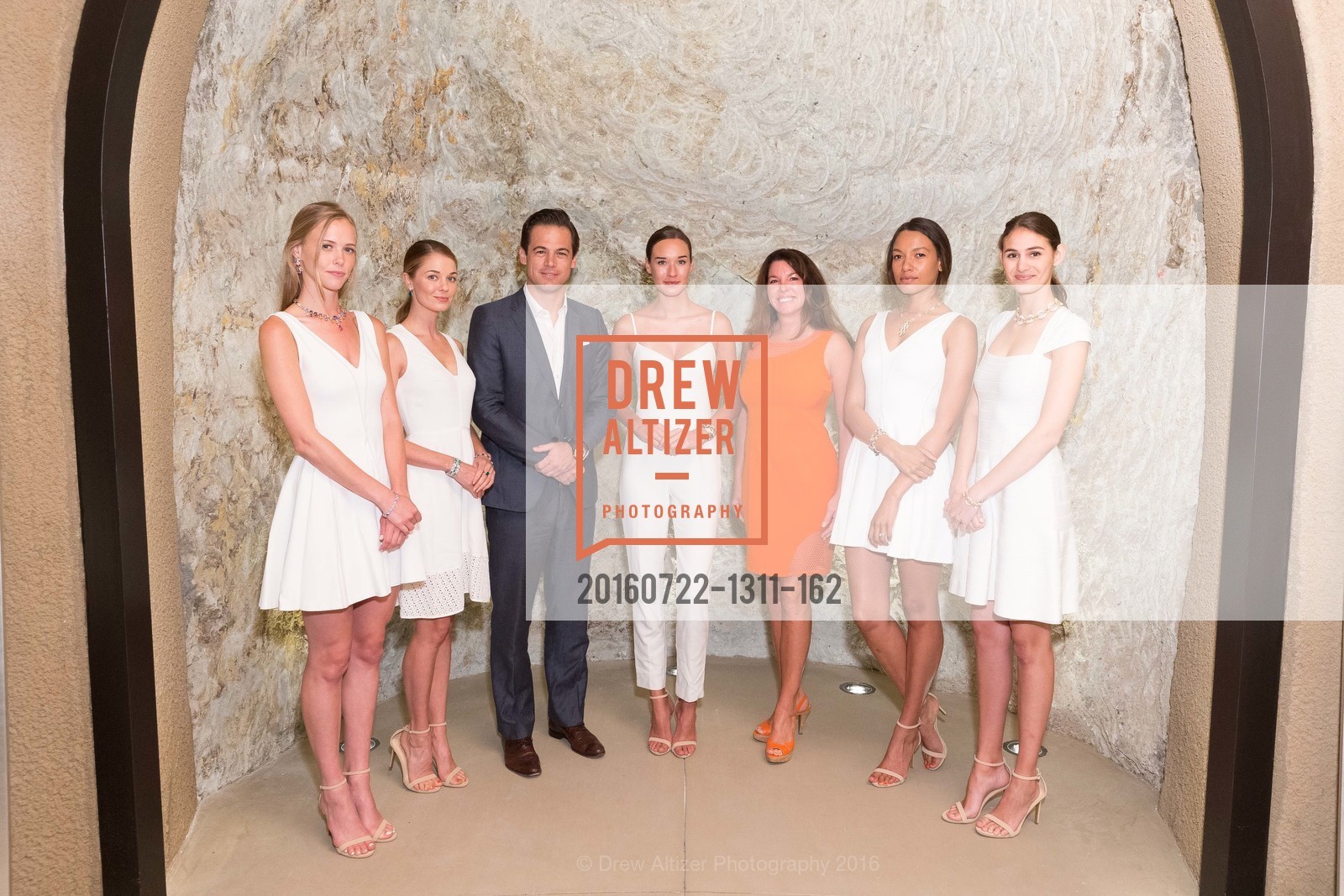 Models, Daniel Paltridge, Michelle Baggett, Festival Napa Valley: Bulgari Luncheon at Davis Estates, Davis Estates. 4060 SILVERADO TRAIL, July 22nd, 2016