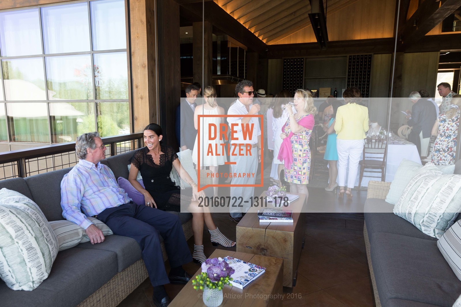 Atmosphere, Festival Napa Valley: Bulgari Luncheon at Davis Estates, Davis Estates. 4060 SILVERADO TRAIL, July 22nd, 2016