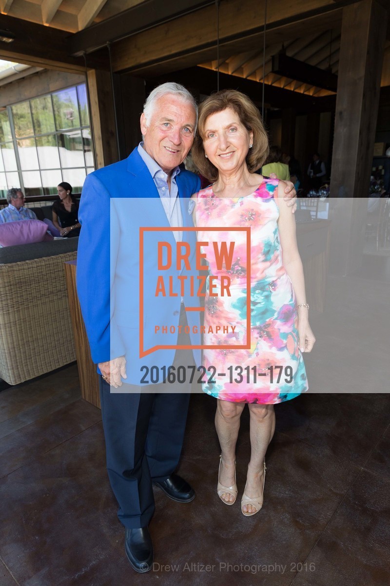Antonio Castellucci, Rita Castellucci, Festival Napa Valley: Bulgari Luncheon at Davis Estates, 4060 SILVERADO TRAIL, July 22nd, 2016, Photo #20160722-1311-179 Antonio Castellucci, Rita Castellucci, Photo #20160722-1311-179