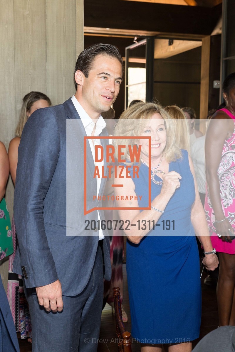 Daniel Paltridge, Sandy Davis, Festival Napa Valley: Bulgari Luncheon at Davis Estates, 4060 SILVERADO TRAIL, July 22nd, 2016, Photo #20160722-1311-191 Daniel Paltridge, Sandy Davis, Photo #20160722-1311-191