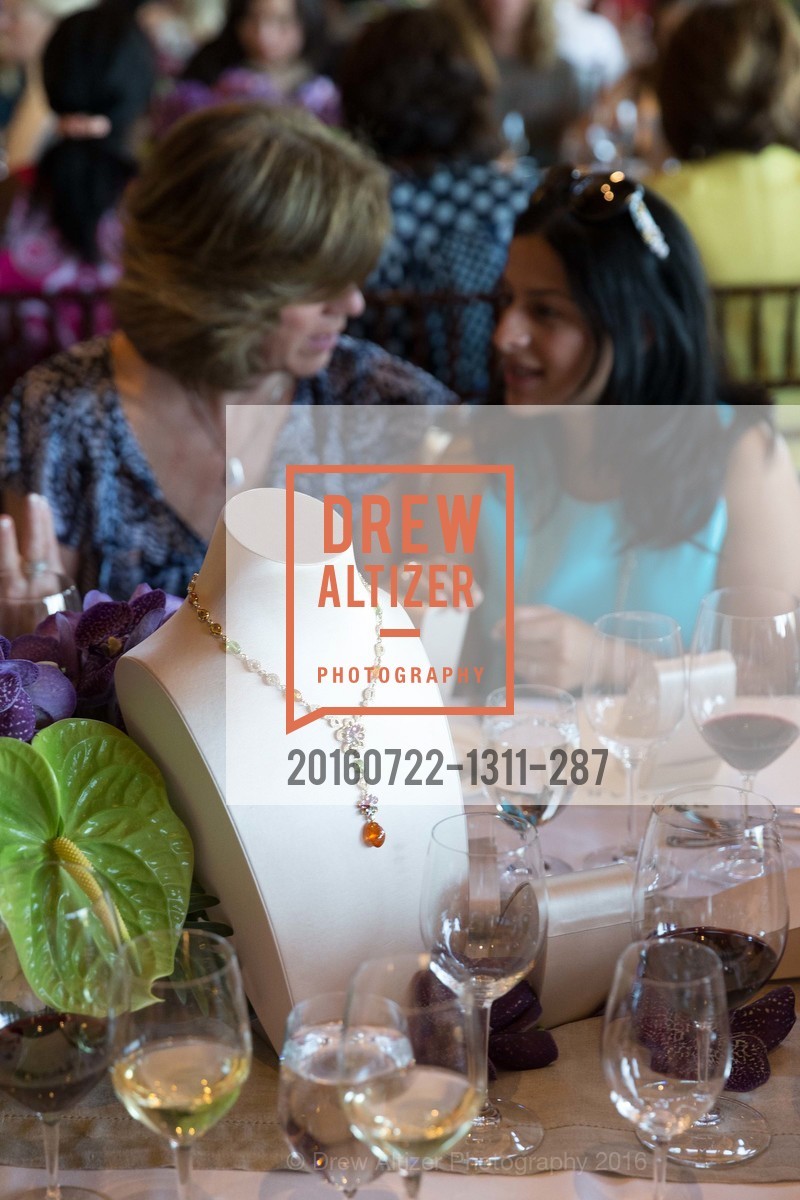 Atmosphere, Festival Napa Valley: Bulgari Luncheon at Davis Estates, Davis Estates. 4060 SILVERADO TRAIL, July 22nd, 2016