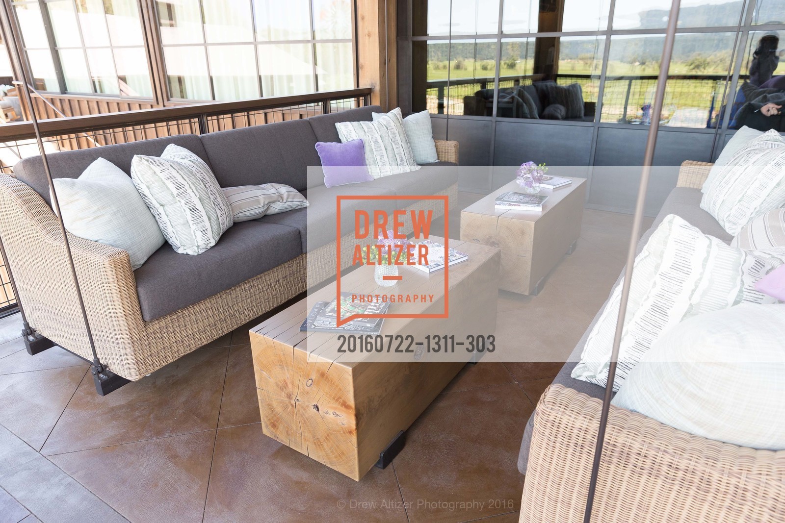 Atmosphere, Festival Napa Valley: Bulgari Luncheon at Davis Estates, Davis Estates. 4060 SILVERADO TRAIL, July 22nd, 2016