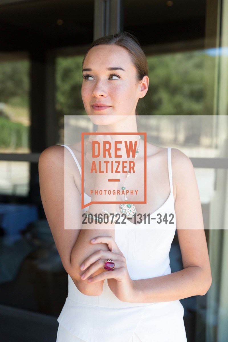 Model, Festival Napa Valley: Bulgari Luncheon at Davis Estates, 4060 SILVERADO TRAIL, July 22nd, 2016, Photo #20160722-1311-342 Model, Photo #20160722-1311-342