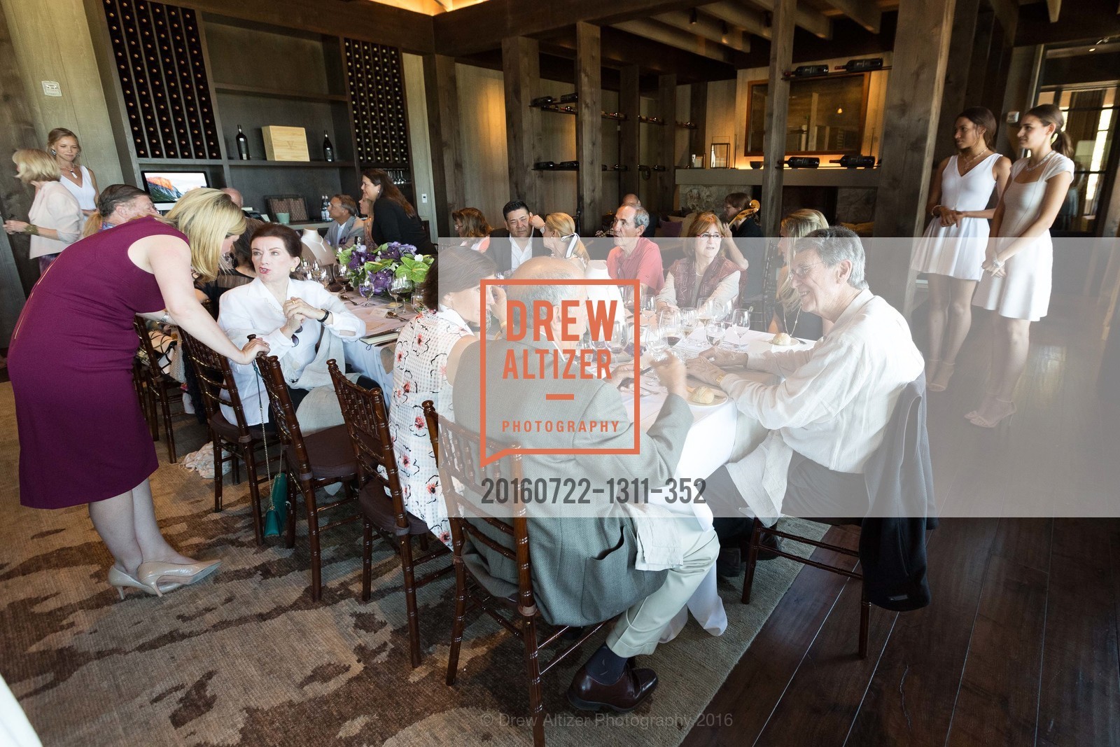 Atmosphere, Festival Napa Valley: Bulgari Luncheon at Davis Estates, 4060 SILVERADO TRAIL, July 22nd, 2016, Photo #20160722-1311-352 Atmosphere, Photo #20160722-1311-352