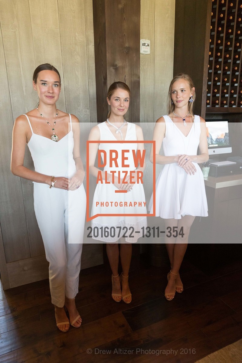 Models, Festival Napa Valley: Bulgari Luncheon at Davis Estates, 4060 SILVERADO TRAIL, July 22nd, 2016, Photo #20160722-1311-354 Models, Photo #20160722-1311-354