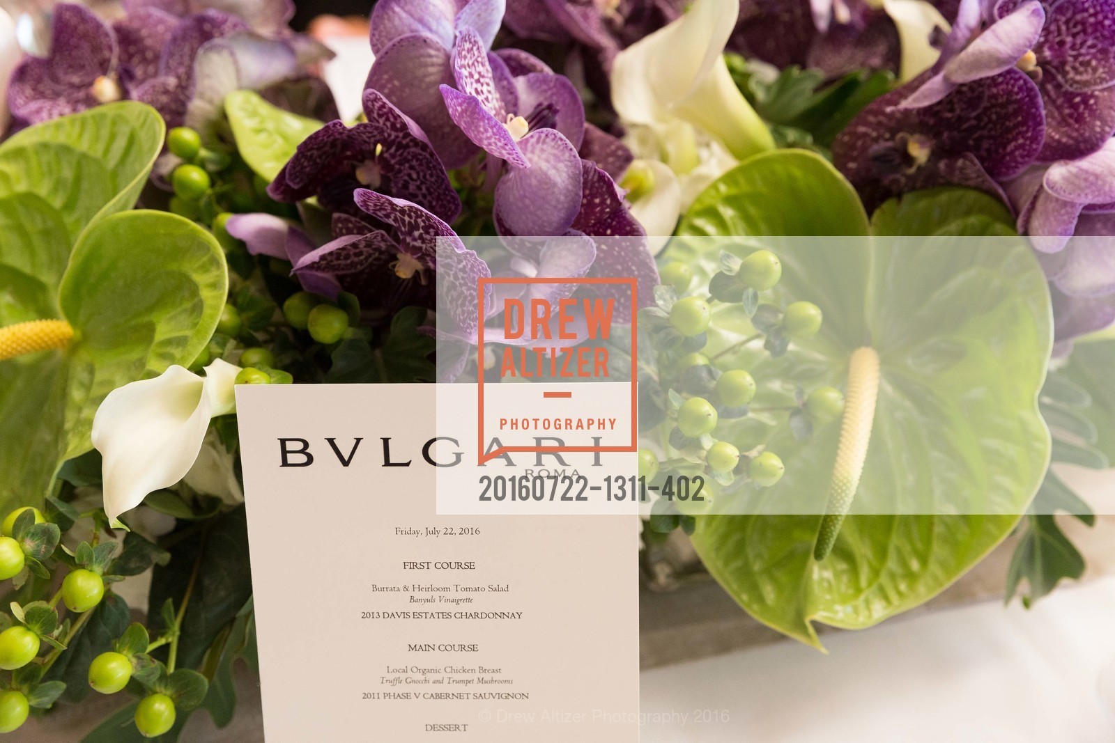 Atmosphere, Festival Napa Valley: Bulgari Luncheon at Davis Estates, Davis Estates. 4060 SILVERADO TRAIL, July 22nd, 2016