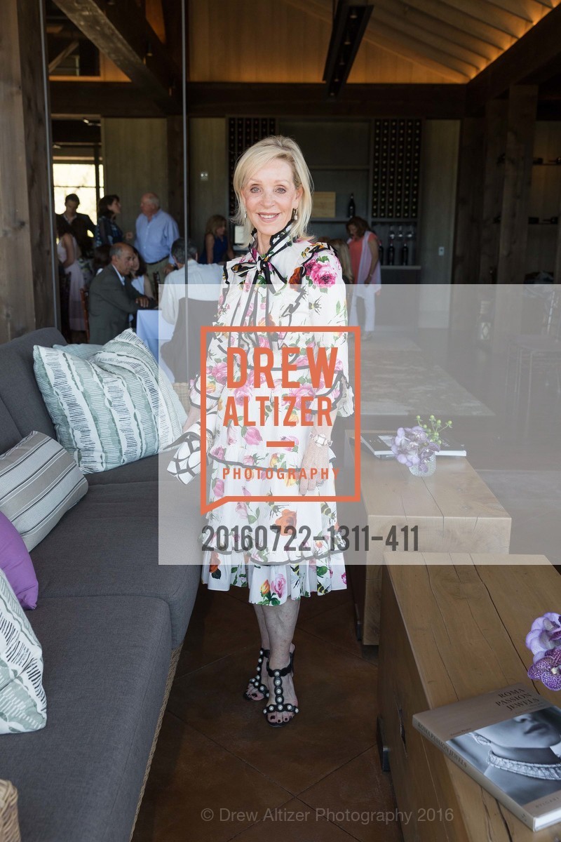 Barbara Brown, Festival Napa Valley: Bulgari Luncheon at Davis Estates, 4060 SILVERADO TRAIL, July 22nd, 2016, Photo #20160722-1311-411 Barbara Brown, Photo #20160722-1311-411