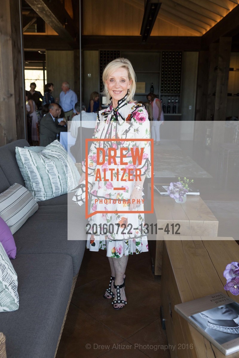Barbara Brown, Festival Napa Valley: Bulgari Luncheon at Davis Estates, 4060 SILVERADO TRAIL, July 22nd, 2016, Photo #20160722-1311-412 Barbara Brown, Photo #20160722-1311-412