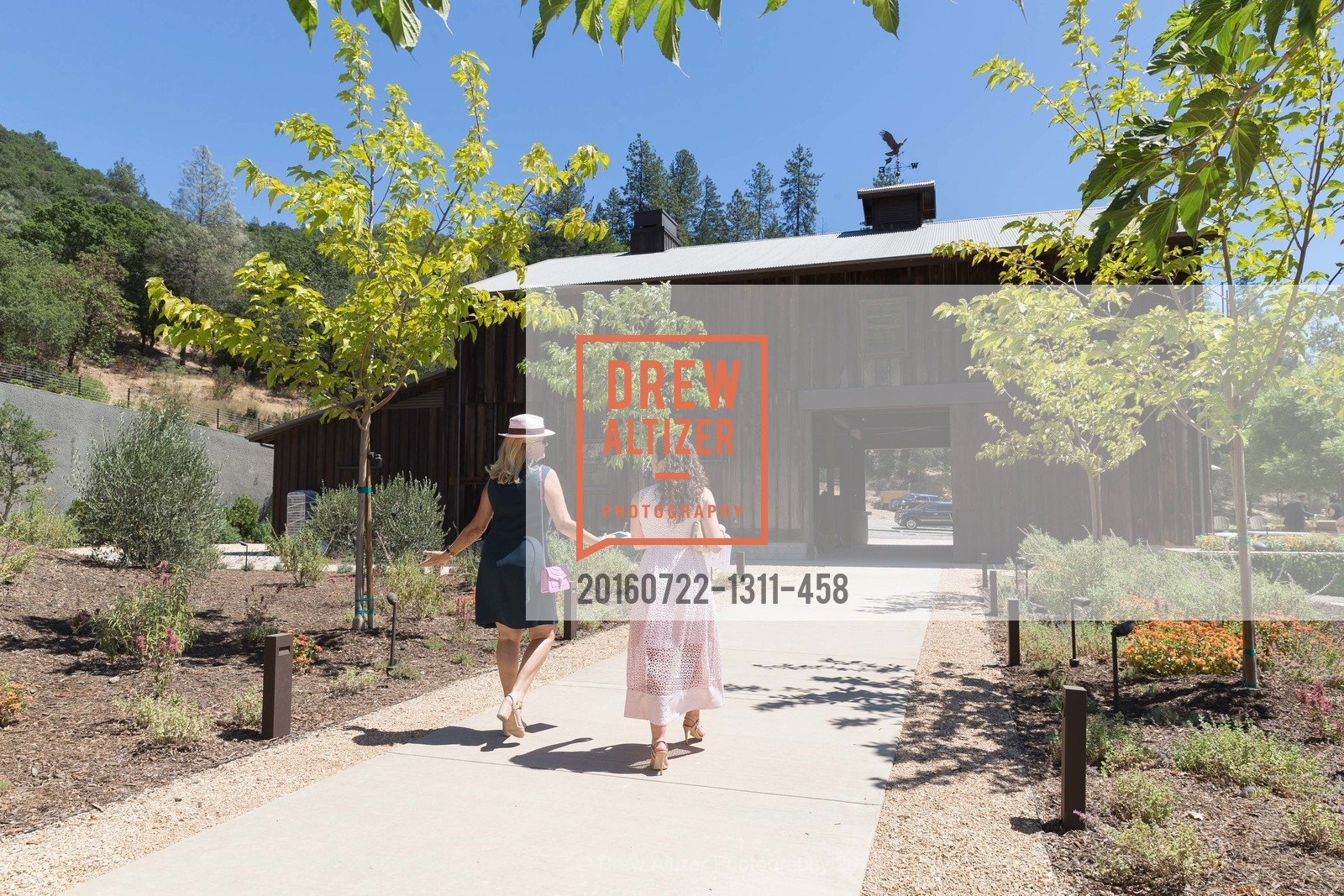 Atmosphere, Festival Napa Valley: Bulgari Luncheon at Davis Estates, Davis Estates. 4060 SILVERADO TRAIL, July 22nd, 2016