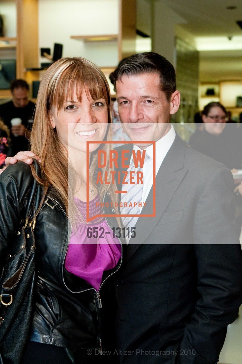 Linda Aiello, Dean Doulay, Photo #652-13115