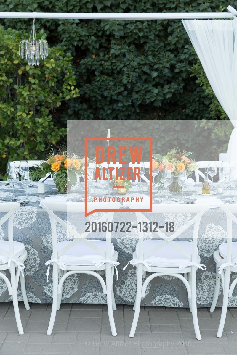 Atmosphere, Festival Napa Valley Patron Dinner at The Culinary Institute of America, The Culinary Institute of America. 2555 Main Street, July 22nd, 2016