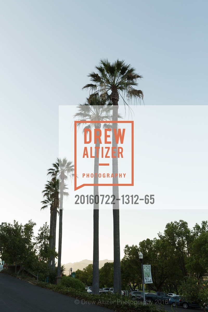 Atmosphere, Festival Napa Valley Patron Dinner at The Culinary Institute of America, The Culinary Institute of America. 2555 Main Street, July 22nd, 2016