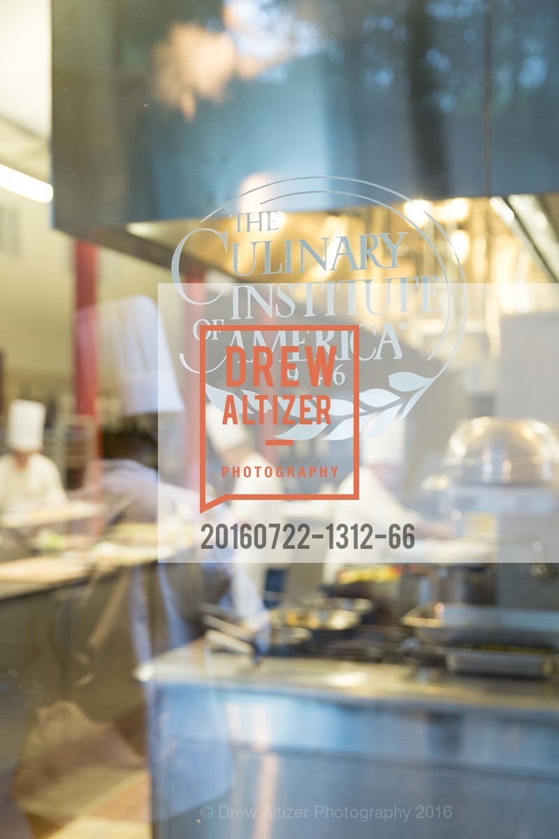 Atmosphere, Festival Napa Valley Patron Dinner at The Culinary Institute of America, The Culinary Institute of America. 2555 Main Street, July 22nd, 2016
