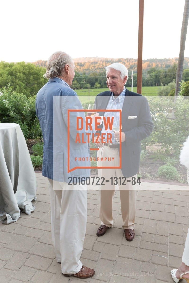 Timothy Blackburn, Festival Napa Valley Patron Dinner at The Culinary Institute of America, The Culinary Institute of America. 2555 Main Street, July 22nd, 2016