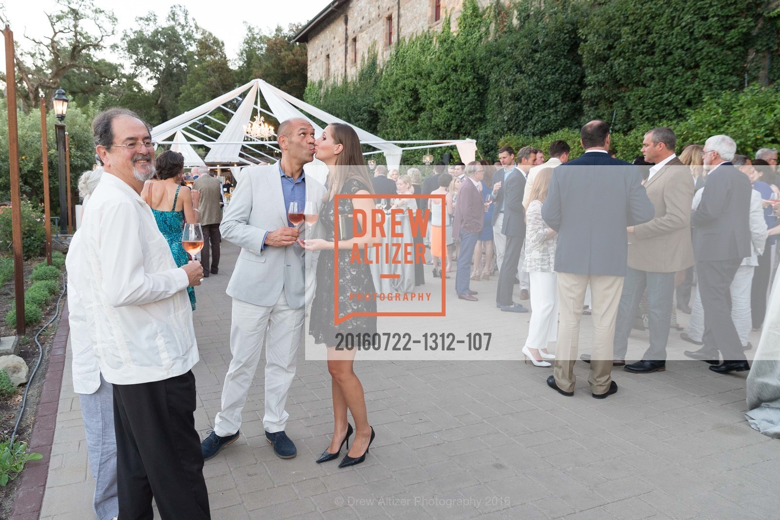 Atmosphere, Festival Napa Valley Patron Dinner at The Culinary Institute of America, 2555 Main Street, July 22nd, 2016, Photo #20160722-1312-107 Atmosphere, Photo #20160722-1312-107