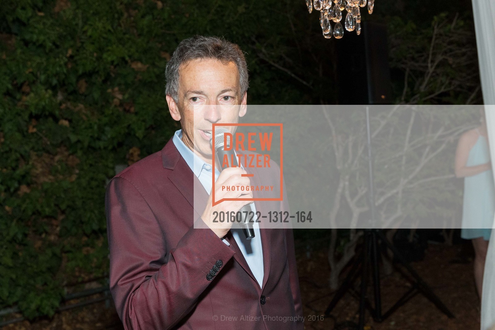 Rick Walker, Festival Napa Valley Patron Dinner at The Culinary Institute of America, The Culinary Institute of America. 2555 Main Street, July 22nd, 2016
