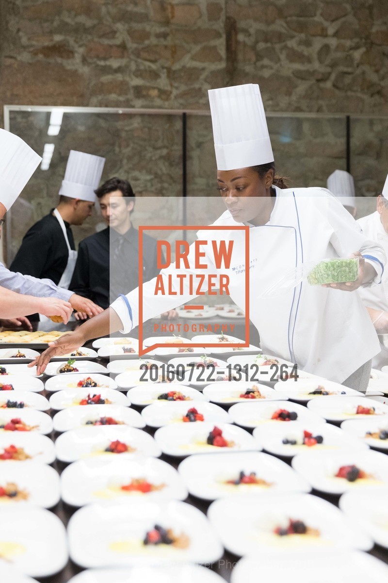Tiffany Derry, Festival Napa Valley Patron Dinner at The Culinary Institute of America, The Culinary Institute of America. 2555 Main Street, July 22nd, 2016