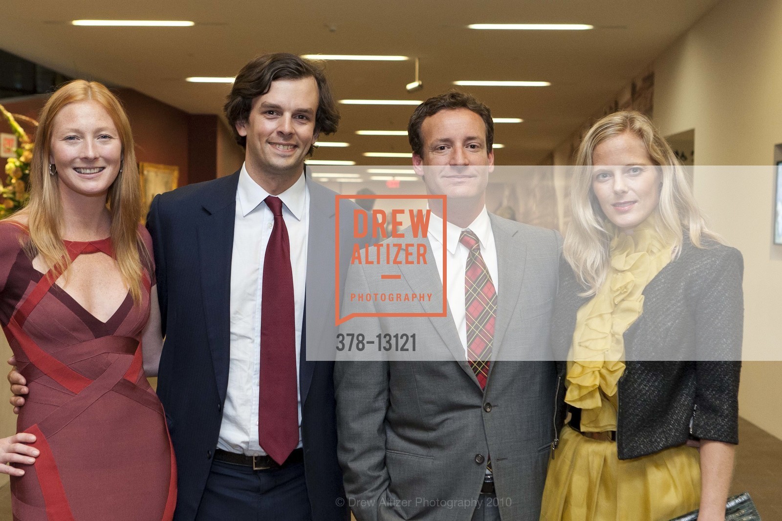 Maggie Rizer with Alex Mehran, Todd Traina and Katie Traina