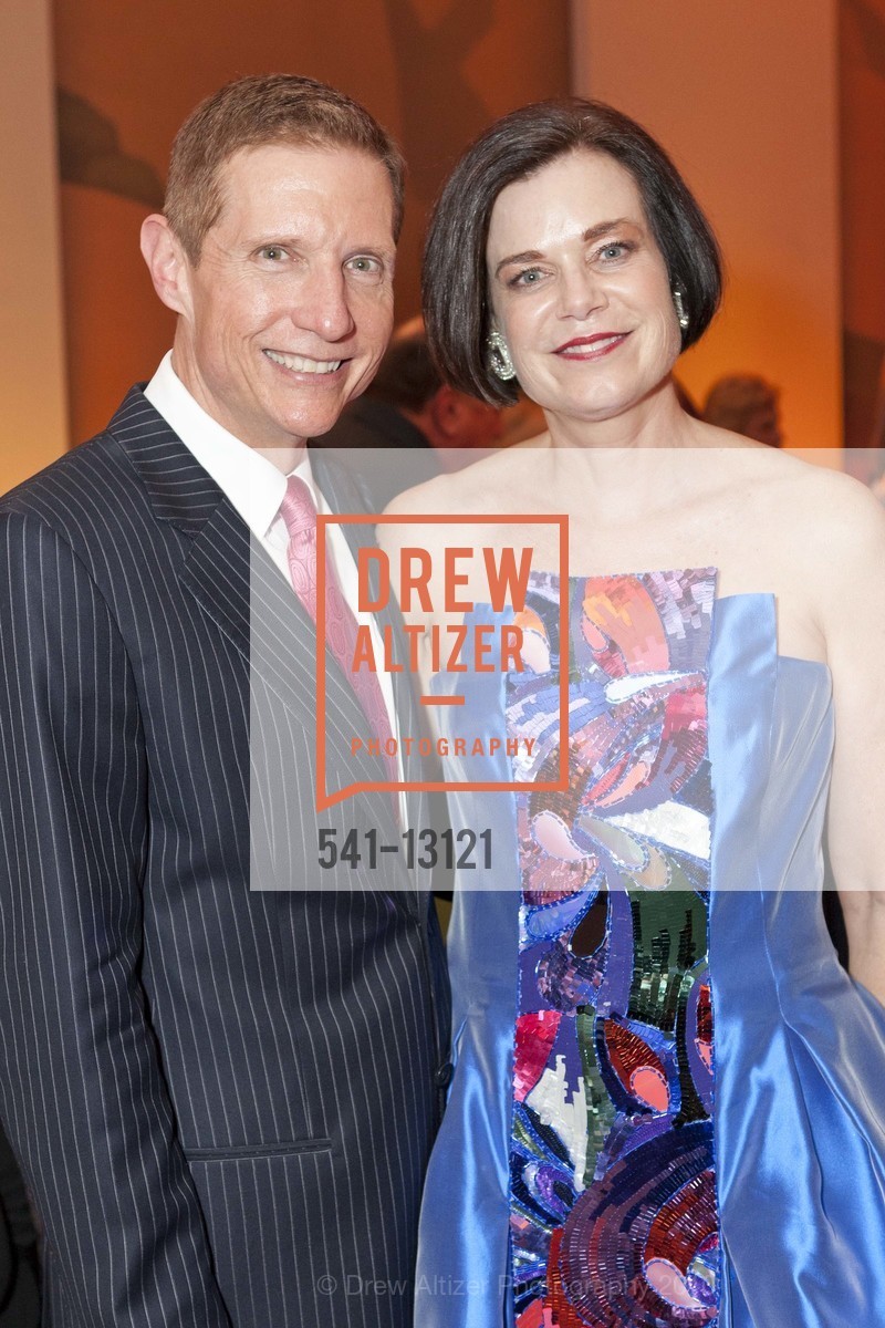 John Buchanan, Lucy Buchanan, Musee d'Orsay Donor's Gala at the DeYoung Museum, US, May 30th, 2010, Photo #541-13121 John Buchanan, Lucy Buchanan, Photo #541-13121