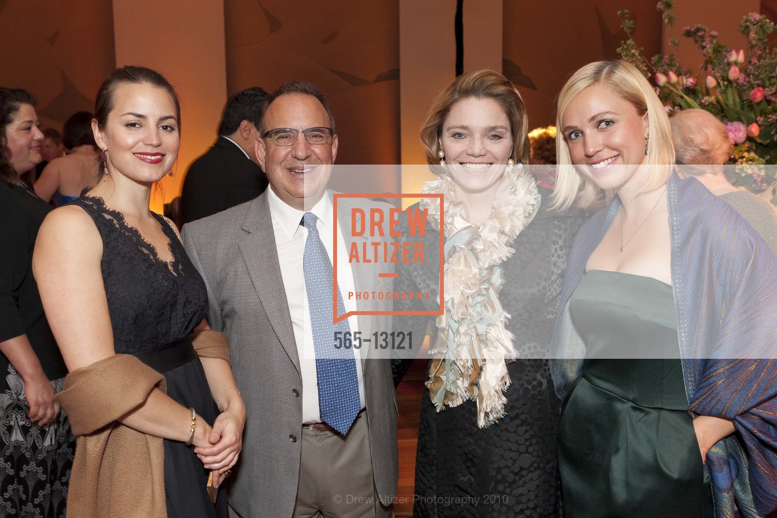 Elizabeth Scott, Pete Tuozzolo, Sheila Pressley, Melissa Buron, Photo #565-13121