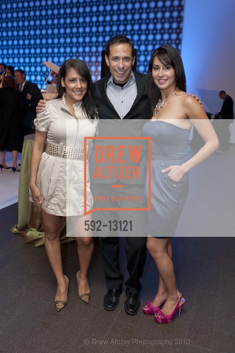 Eric Cutson, Jazmine Davila, Musee d'Orsay Donor's Gala at the DeYoung Museum, US, May 30th, 2010, Photo #592-13121 Eric Cutson, Jazmine Davila, Photo #592-13121