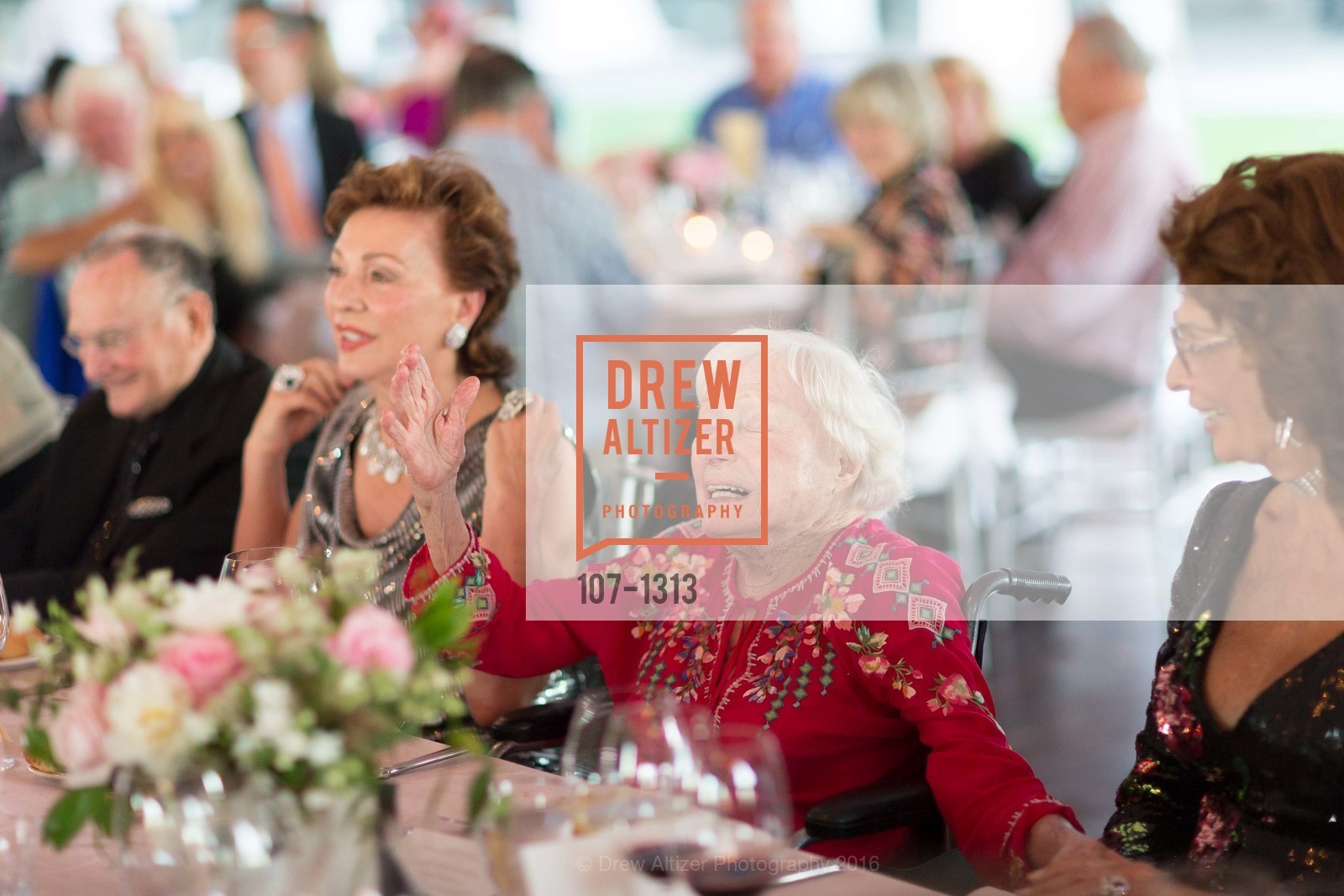 Maria Manetti Shrem, Margrit Mondavi, Festival Napa Valley Tribute to Margrit Mondavi at Far Niente, 1350 Acacia Dr, July 23rd, 2016, Photo #107-1313 Maria Manetti Shrem, Margrit Mondavi, Photo #107-1313