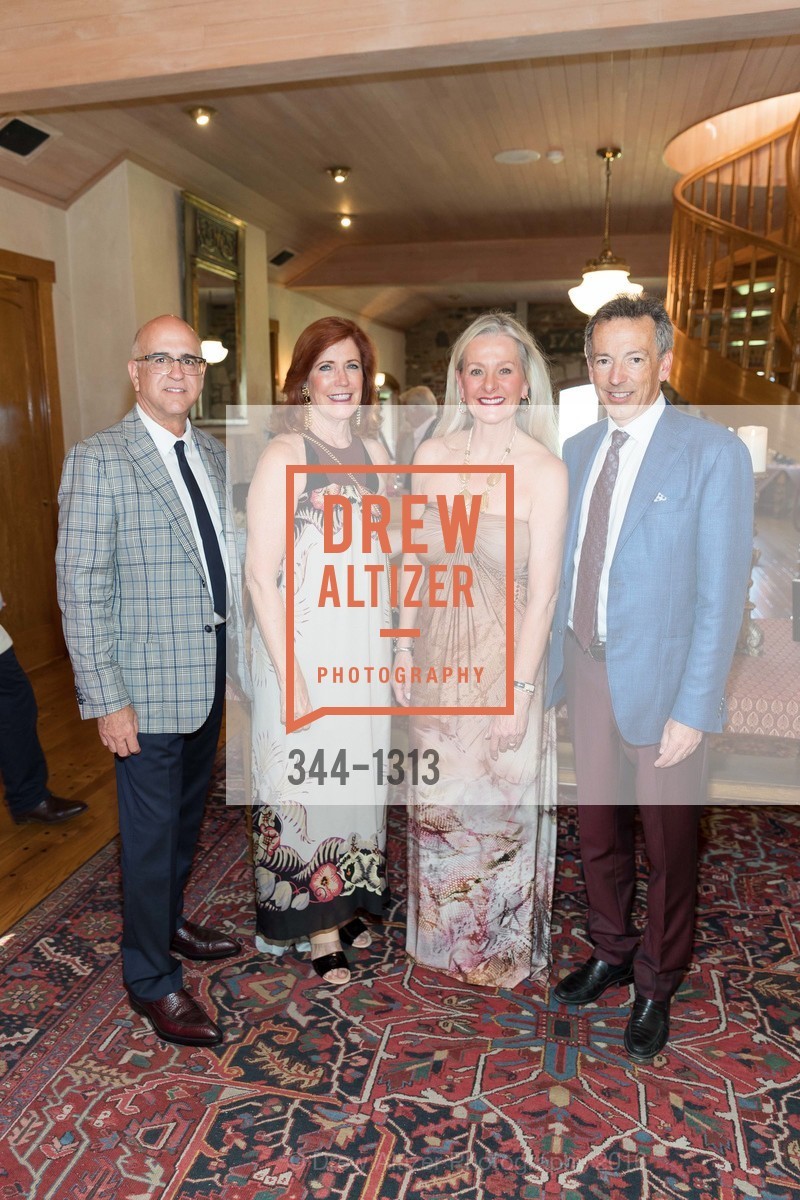 Ken Monnens, Karen Maguire, Beth Nickel, Rick Walker, Photo #344-1313