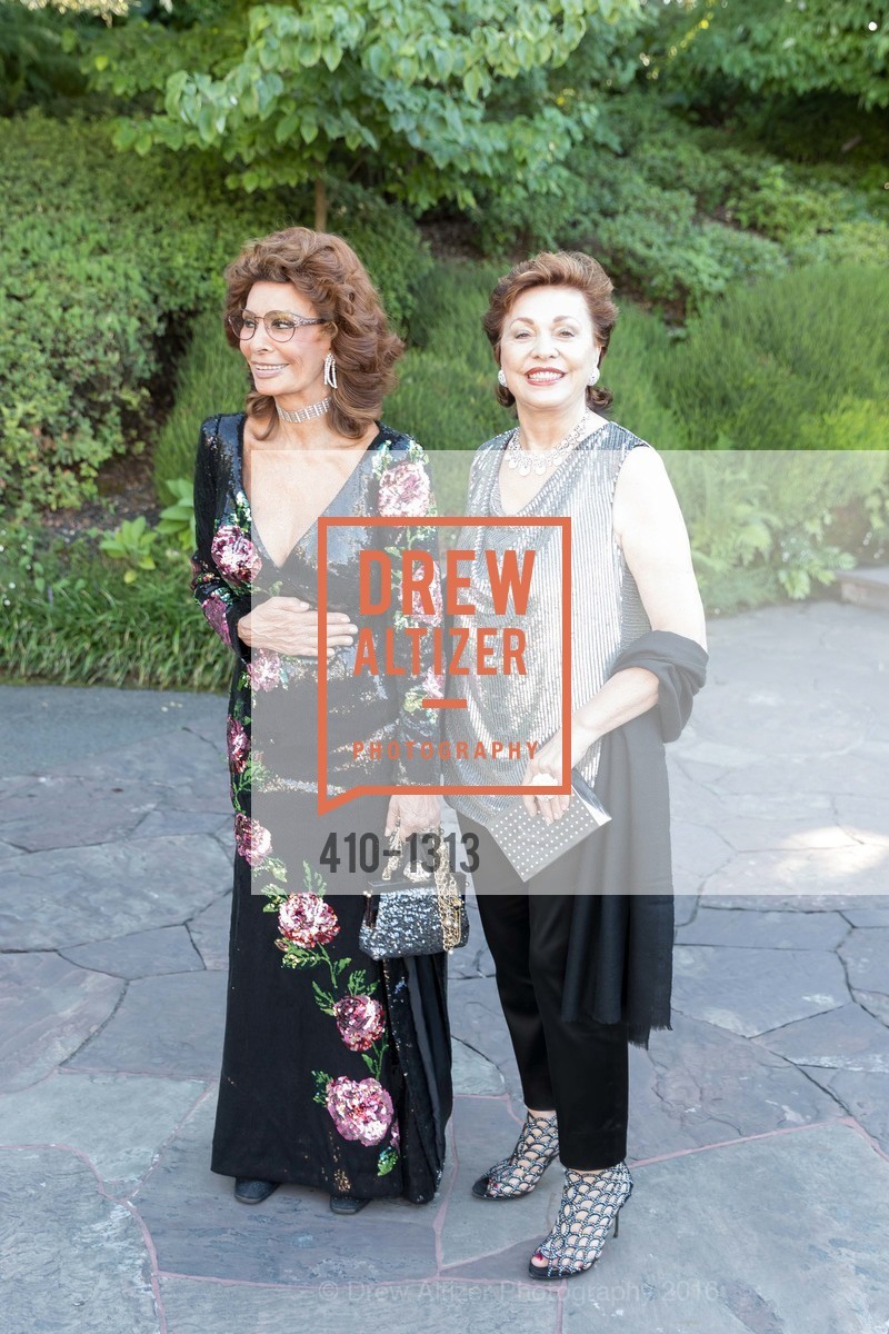Sophia Loren, Festival Napa Valley Tribute to Margrit Mondavi at Far Niente, 1350 Acacia Dr, July 23rd, 2016, Photo #410-1313 Sophia Loren, Photo #410-1313