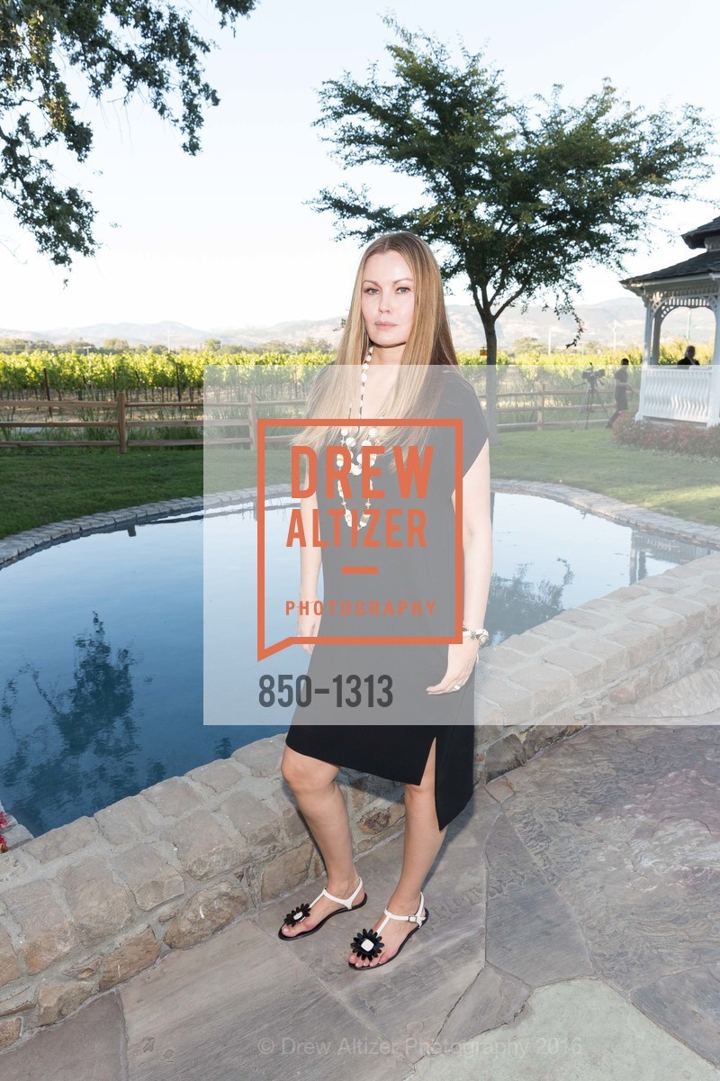 Tatiana Sorokko, Festival Napa Valley Tribute to Margrit Mondavi at Far Niente, 1350 Acacia Dr, July 23rd, 2016, Photo #850-1313 Tatiana Sorokko, Photo #850-1313