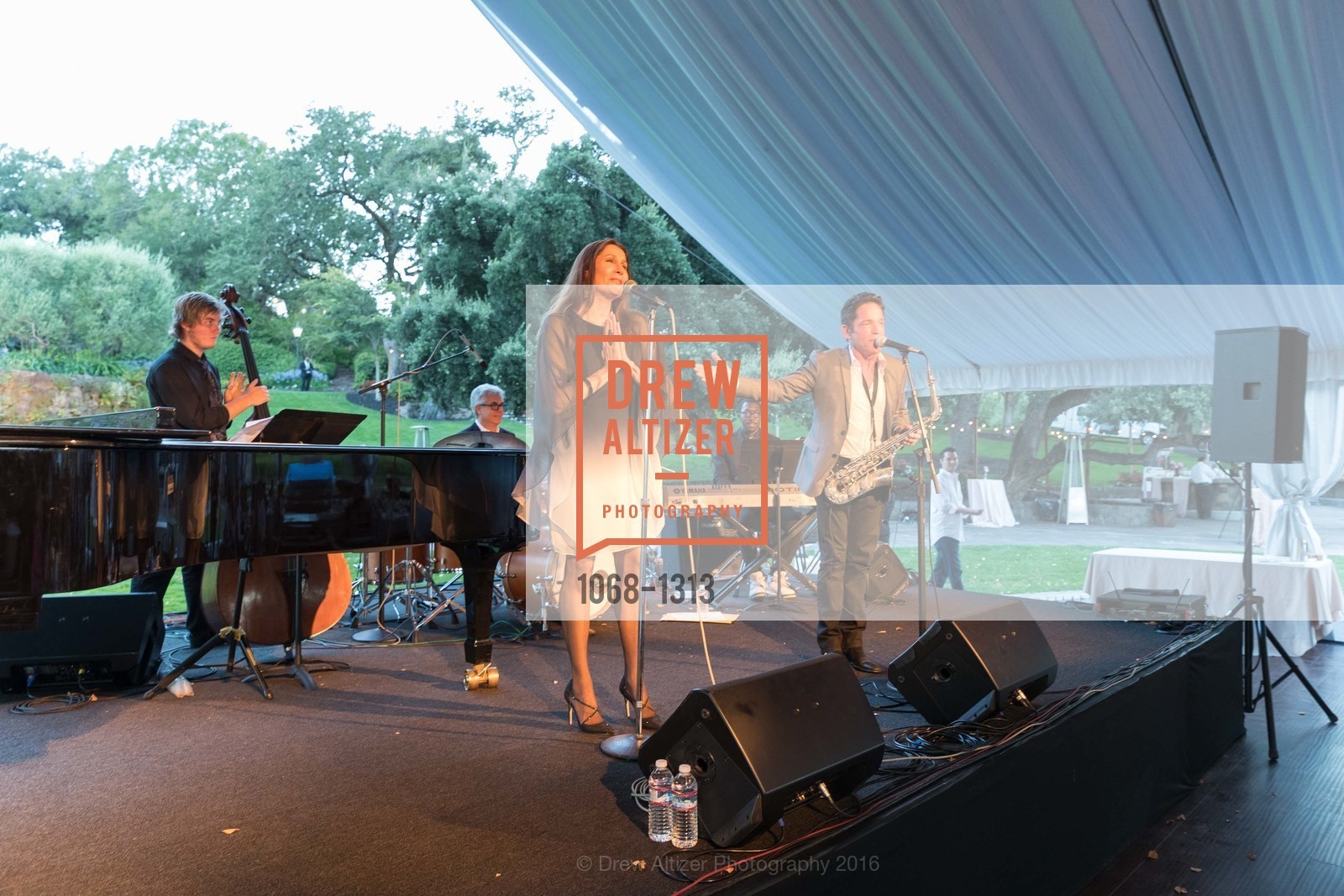 Monica Mancini, Festival Napa Valley Tribute to Margrit Mondavi at Far Niente, 1350 Acacia Dr, July 23rd, 2016, Photo #1068-1313 Monica Mancini, Photo #1068-1313