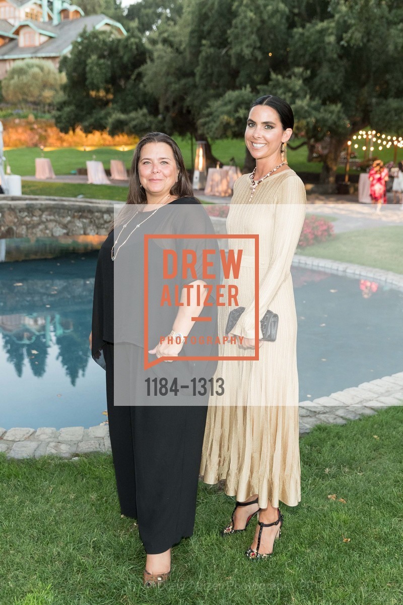 Nathalie Diamantis, Maria Torres, Festival Napa Valley Tribute to Margrit Mondavi at Far Niente, 1350 Acacia Dr, July 23rd, 2016, Photo #1184-1313 Nathalie Diamantis, Maria Torres, Photo #1184-1313