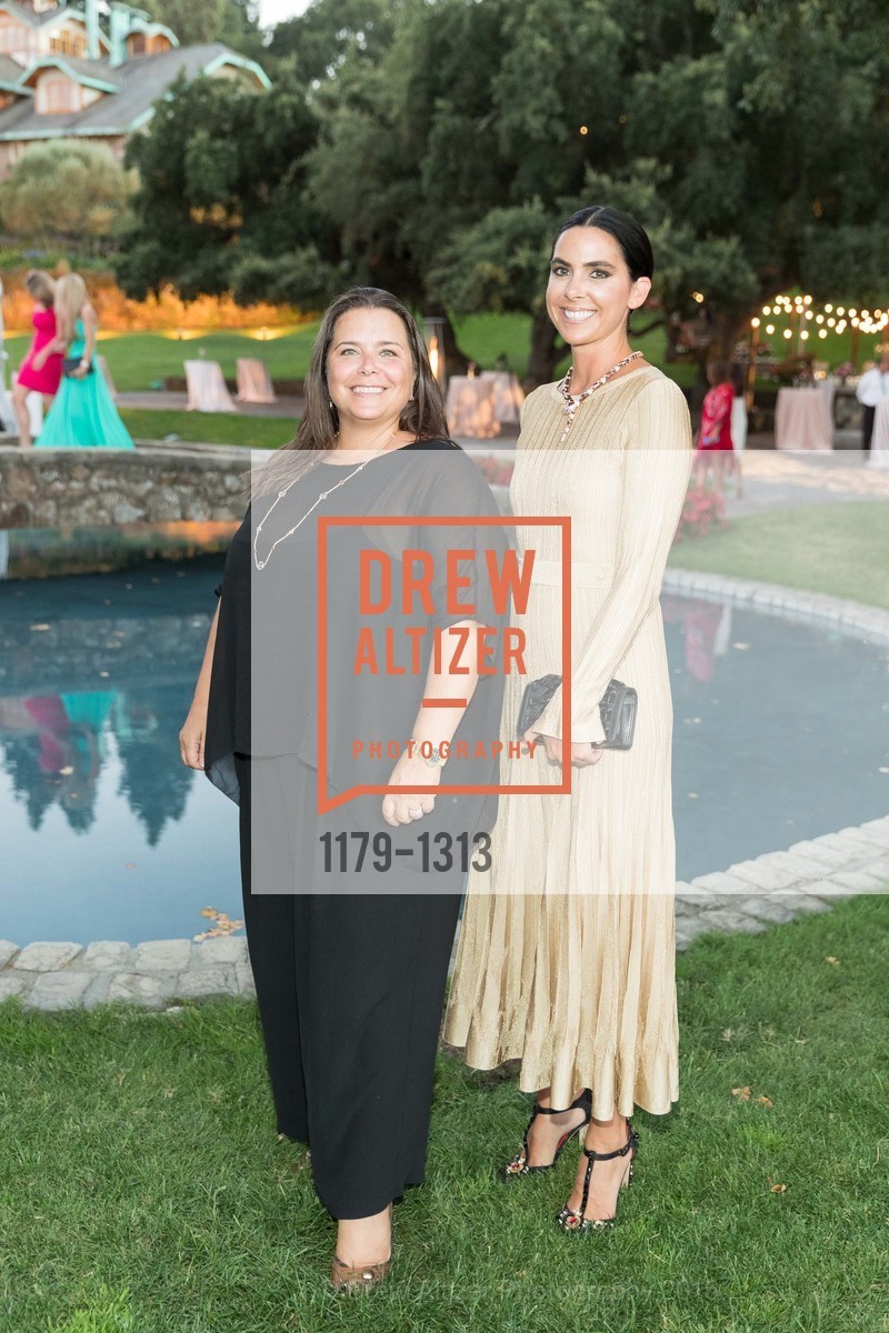 Nathalie Diamantis, Maria Torres, Festival Napa Valley Tribute to Margrit Mondavi at Far Niente, 1350 Acacia Dr, July 23rd, 2016, Photo #1179-1313 Nathalie Diamantis, Maria Torres, Photo #1179-1313