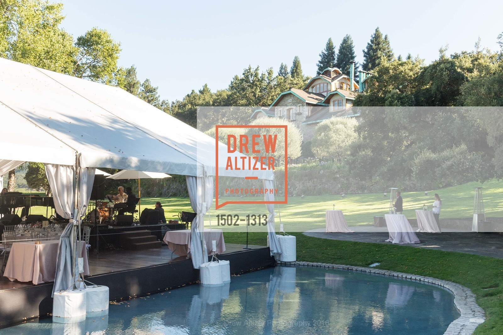 Atmosphere, Festival Napa Valley Tribute to Margrit Mondavi at Far Niente, 1350 Acacia Dr, July 23rd, 2016, Photo #1502-1313 Atmosphere, Photo #1502-1313